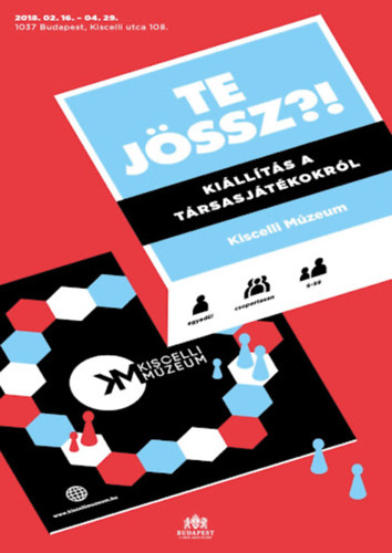 Bartk Flra (szerk.), Molnr Borbla (szerk.) - Te jssz?! - Killts a trsasjtkokrl (Kiscelli Mzeum)