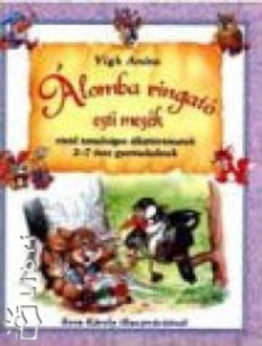 V�gh Anita - �lomba ringat� esti mes�k