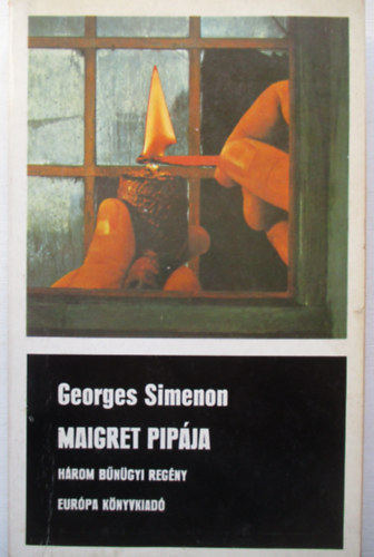 Georges Simenon - Maigret pipja