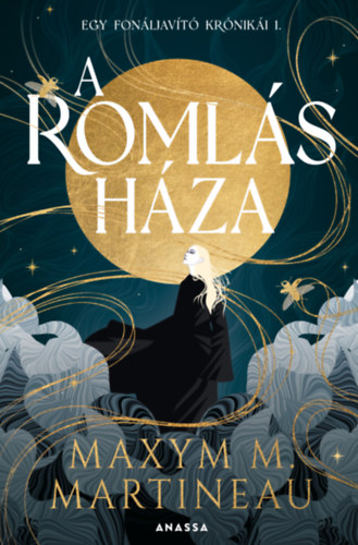 Maxym M. Martineau - A roml�s h�za