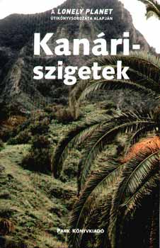 Sally O'Brien, Sarah Andrews - Kan�ri-szigetek - Lonely Planet