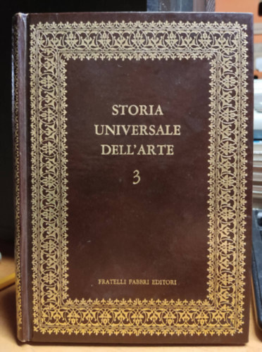 Fratelli Fabbri Editori, Francesco Abbate - Elite: Storia universale dell'arte 3 - Arte dell'Egeo e della Grecia arcaica