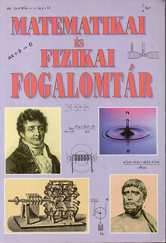 Intermix Kiad - Matematikai s fizikai fogalomtr
