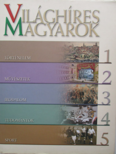 Gazda I.-Gervai A. (szerk.) - Vilghres magyarok