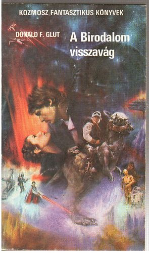 Donald F. Glut - A Birodalom visszav�g