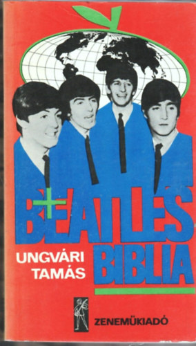 Ungvri Tams - Beatles biblia