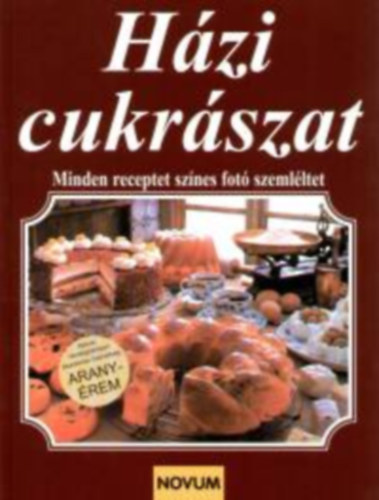Teubner, Ch.-Wolter, A. - Hzi cukrszat