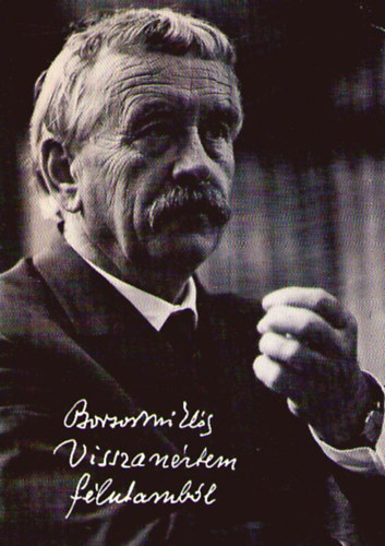 Borsos Mikls - Visszanztem flutambl