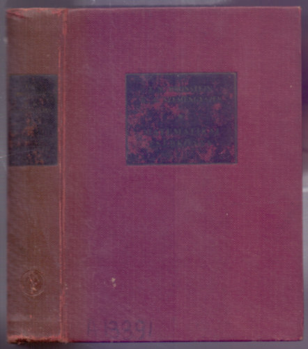 I.N.Bronstejn-K.A.Szemengyajev - Matematika zsebknyv - Mrnkk s mrnkhallgatk szmra (2. bvtett kiads)