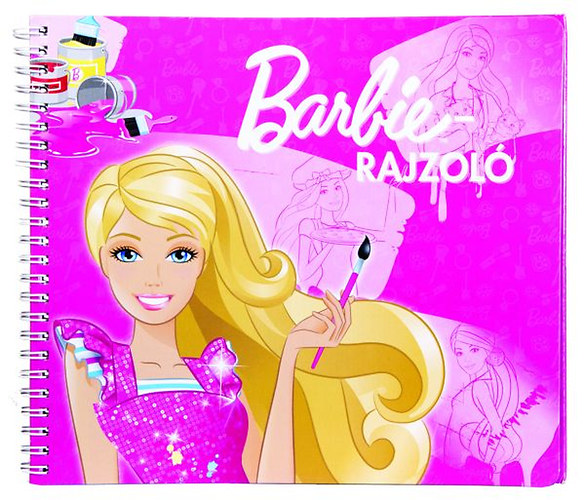 Barbie - Barbie rajzol�