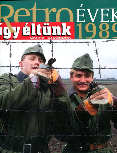 Sz. Sos va (szerk.) - Retro vek 1989 -  gy ltnk