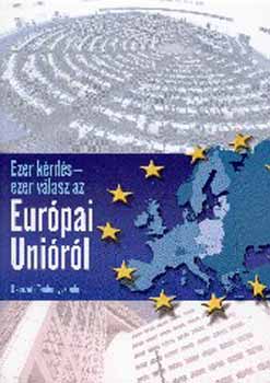 Izikn Prof.Dr.Hedri Gabriella - Ezer krds - ezer vlasz az Eurpai Unirl