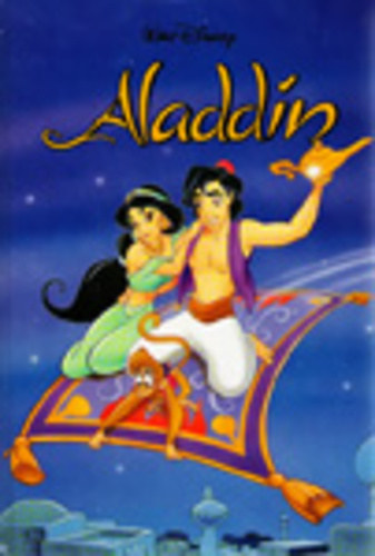 Walt Disney - Walt Disney - Aladdin