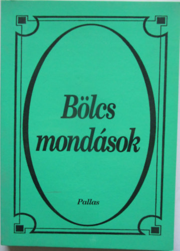 Pallas - Blcs mondsok