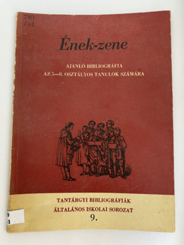Pterffy Ida, Th. Molnr Magda, Szerk.: Krolyi Zsigmondn - nek-zene - Ajnl bibliogrfia az 5-8 osztlyos tanulk szmra (Tantrgyi bibliogrfik ltalnos iskolai sorozat 9.)