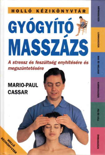 Mario-Paul Cassar - Gyógyító masszázs