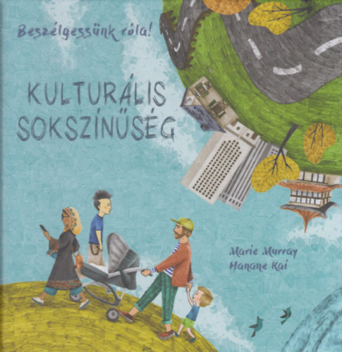 Marie Murray, Hanane Kai - Beszlgessnk rla! - Kulturlis soksznsg