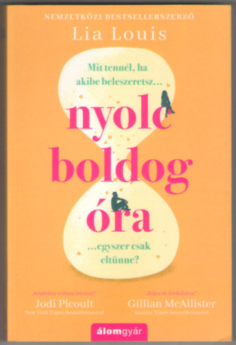 Lia Louis - Nyolc boldog ra