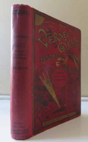 Verne Gyula (Jules Verne) - A Grant kapitny gyermekei II. (Verne Gyula sszes munki)