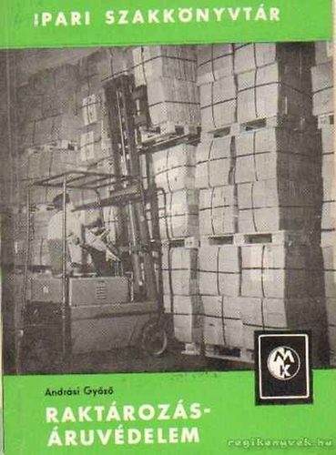 Andr�si L�szl� - Rakt�roz�s �ruv�delem