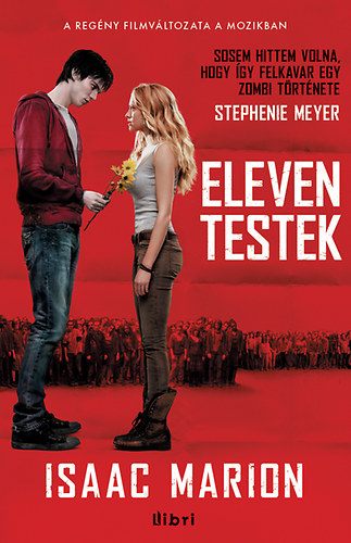 Isaac Marion - Eleven testek