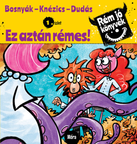 Bosnyk Viktria, Csjin Knzics Anik - Ez aztn rmes!