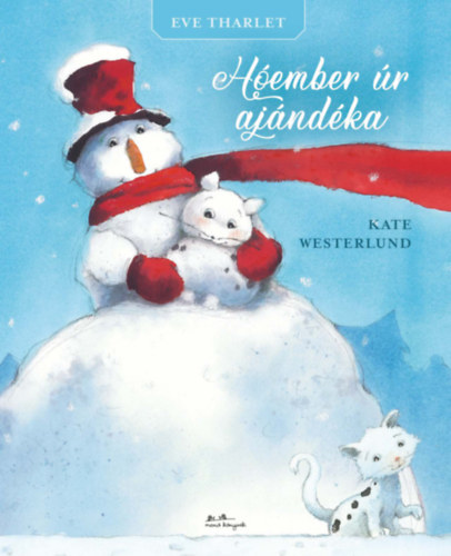 Eve Tharlet, Kate Westerlund - Hember r ajndka