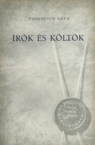 Voinovich G�za - �r�k �s k�lt�k