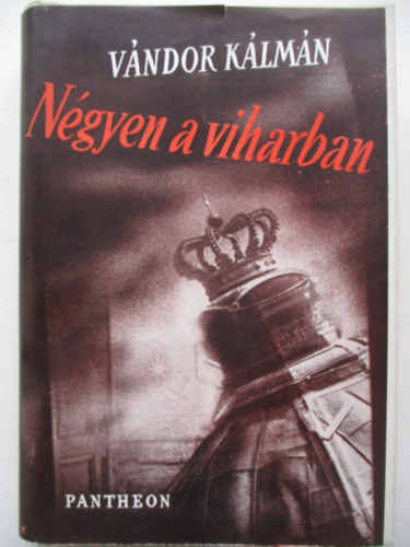Vndor Klmn - Ngyen a viharban