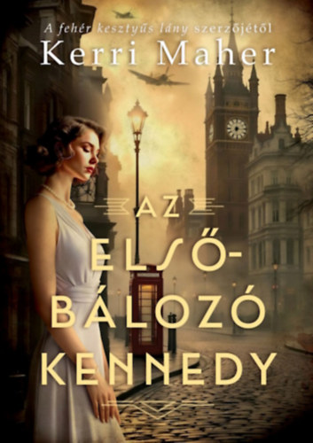 Kerri Maher - Az elsőbálozó Kennedy