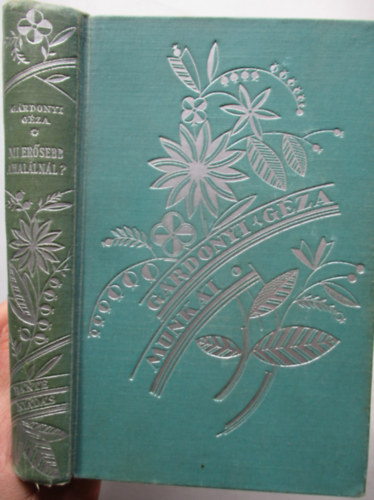 Gárdonyi Géza - Mi erősebb a halálnál?