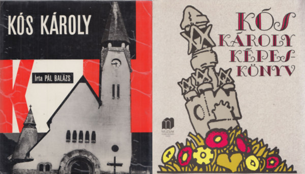 Pl Balzs, Tordai Zdor, Sas Pter (szerk.) - Ks Kroly + Ks Kroly kpesknyv (kt m)