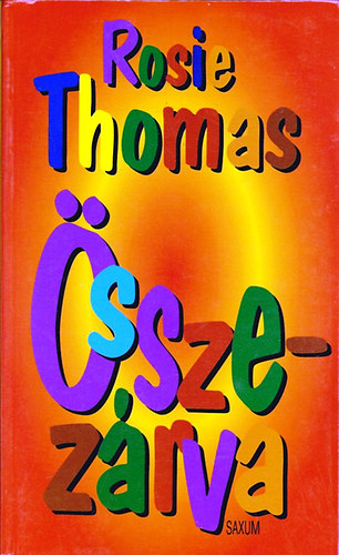 Rosie Thomas - sszezrva