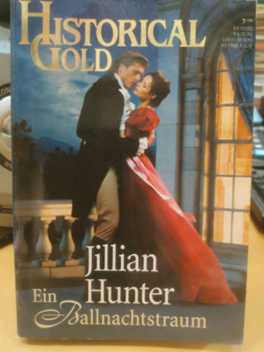 Jillian Hunter - Ein Ballnachtstraum (Szentivánéji álom a bálteremben)