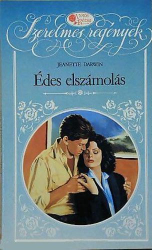 Jeanette Darwin - Édes elszámolás (Vörös Rózsa)