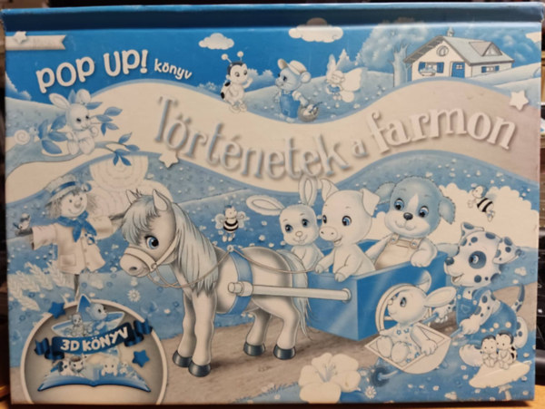 Történetek a farmon - 3D