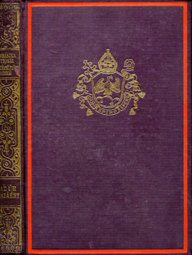 Prohászka Ottokár - Az úr házáért (Prohászka Ottokár összegyűjtött munkái XX.)