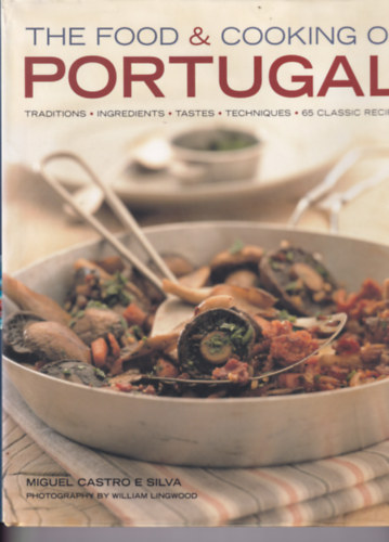 The Food & Cooking of Portugal