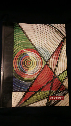 Kieselbach: Tavaszi kpaukci 2001.