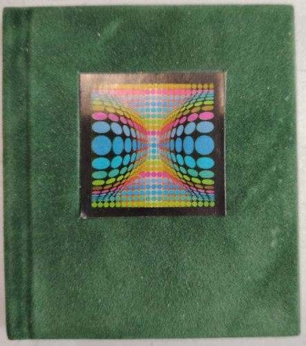 Dr. Sikota Győző - Vasarely - német