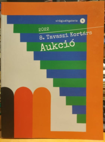 Virg Judit Galria - 2022 - 8. Tavaszi Kortrs Aukci - 3. Grafikai Aukci