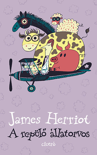 James Herriot - A repl llatorvos