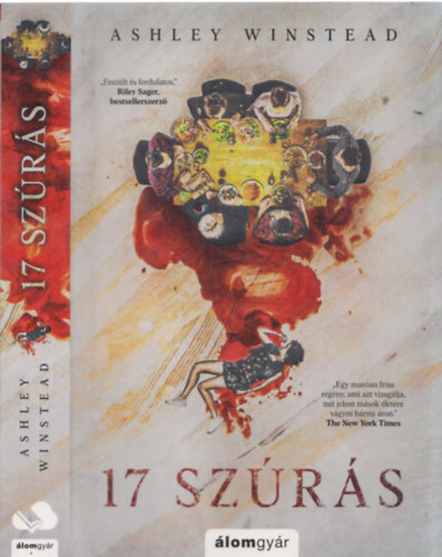 Ashley Winstead - 17 sz�r�s