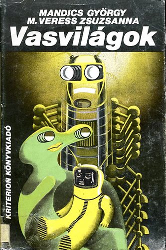 Mandics Gy.-M. Veress Zs. - Vasvil�gok