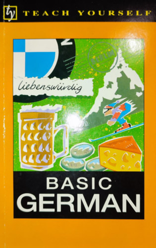 Norman Paxton - Norman Paxton - Teach yourself-Basic German