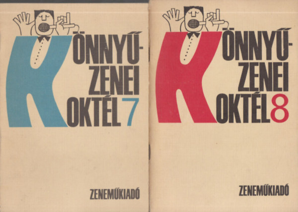Knnyzenei koktl 7-8. (2 m)