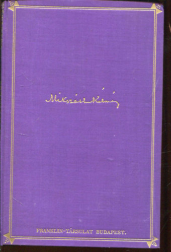 Mikszáth Kálmán - Pipacsok a buzában