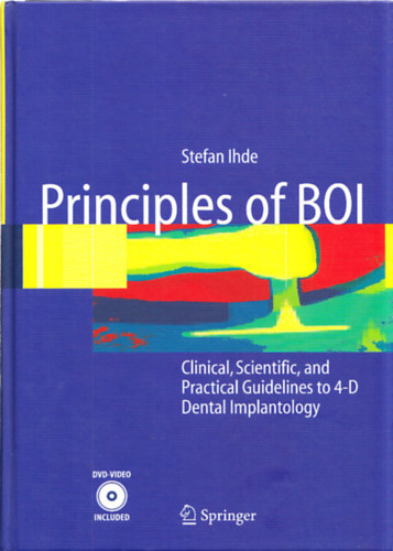 Stefan Ihde - Principles of BOI (DVD n�lk�l)