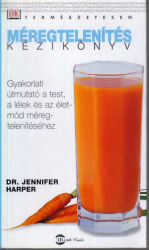 Jennifer Harper - Mregtelents kziknyv