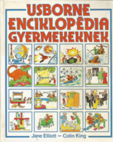 Elliott-King - Usborne enciklop�dia gyermekeknek
